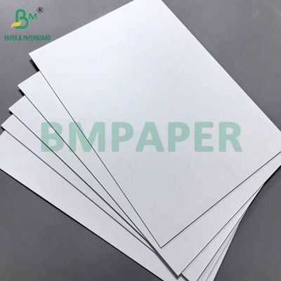 1.6mm Biancato Acqua Assorbente Coaster Carta Tavolo Per Affrescante d'aria