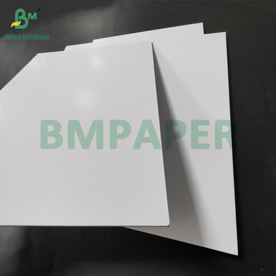 1200 gm 1500 gm Due lati rivestiti di argilla bianca rivestito di cartone duplex rigidità dura