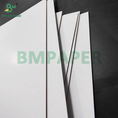 1200 gm 1500 gm Due lati rivestiti di argilla bianca rivestito di cartone duplex rigidità dura
