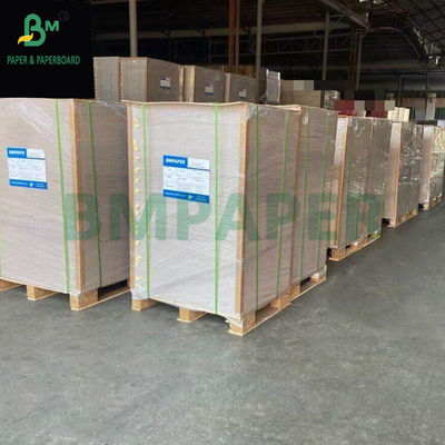 1200 gm 1500 gm Due lati rivestiti di argilla bianca rivestito di cartone duplex rigidità dura