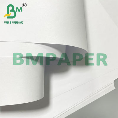 40 gm 50 gm Carta di stampa offset bianca alta senza legno per notebook