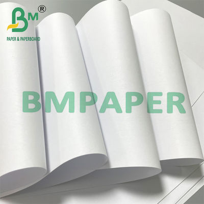 40 gm 50 gm Carta di stampa offset bianca alta senza legno per notebook