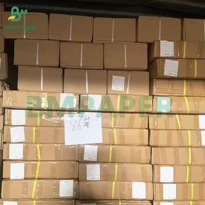 Carta a getto d'inchiostro 80 gm per stampa a getto d'inchiostro CAD a grande formato