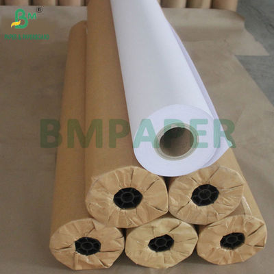 45 grammi 60 grammi cartellone per fabbrica di abbigliamento 62 pollici 72 pollici x 300 yard