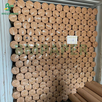 45 grammi 60 grammi cartellone per fabbrica di abbigliamento 62 pollici 72 pollici x 300 yard