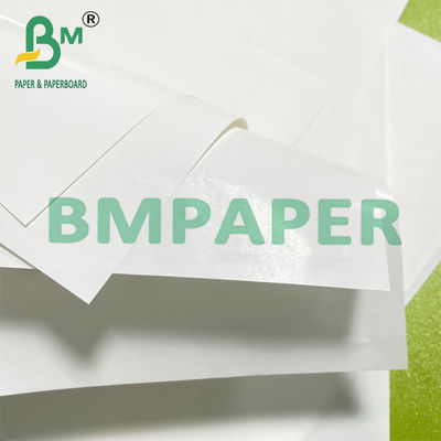 65g 75g Bianco C1S Carta resistente all'umidità per l'etichettatura della birra resistente all'acqua