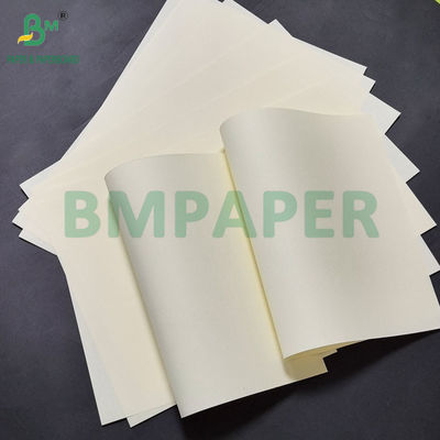 75 g 80 g carta da stampa non rivestita di avorio a crema di colore