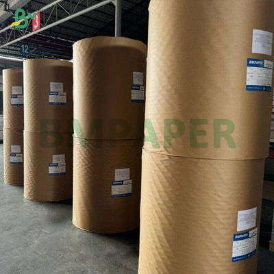 70 g 80 g C1S Carta bianca lucida per la fabbricazione di etichette 1020 mm Larghezza del rullo