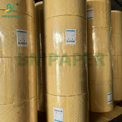 70 gm 80 gm C1S Carta rivestita da un lato per etichette Buona rigidità 70cm 90cm
