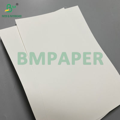 230mic 250mic Doppia stampa laser laterale Carta sintetica SRA3 Dimensione 320 X 450mm