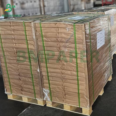 230mic 250mic Doppia stampa laser laterale Carta sintetica SRA3 Dimensione 320 X 450mm