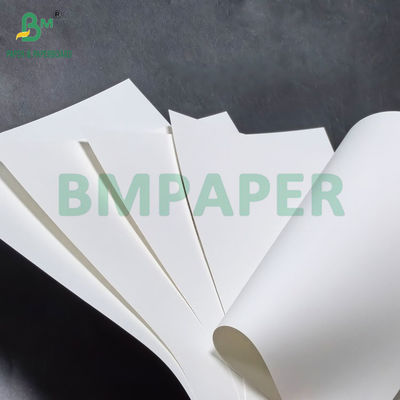 200 mm di carta sintetica PET resistente alla lacrima senza rivestimento per la stampa laser