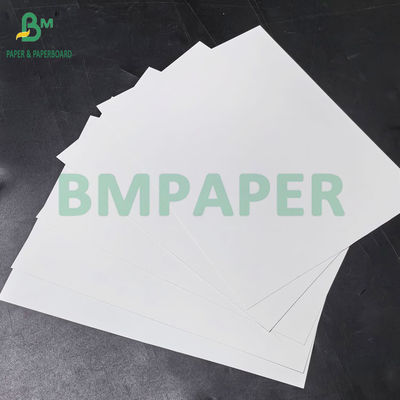 200 mm di carta sintetica PET resistente alla lacrima senza rivestimento per la stampa laser