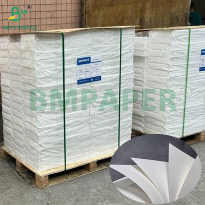 200 mm di carta sintetica PET resistente alla lacrima senza rivestimento per la stampa laser