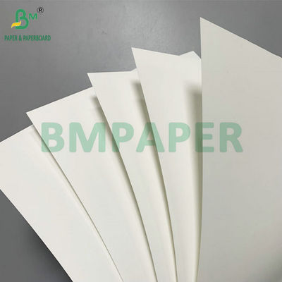 200mic 230mic PET superficie opaca carta sintetica A4 A3 cartone laser resistente alle alte temperature