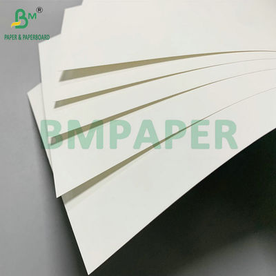 200mic 230mic PET superficie opaca carta sintetica A4 A3 cartone laser resistente alle alte temperature