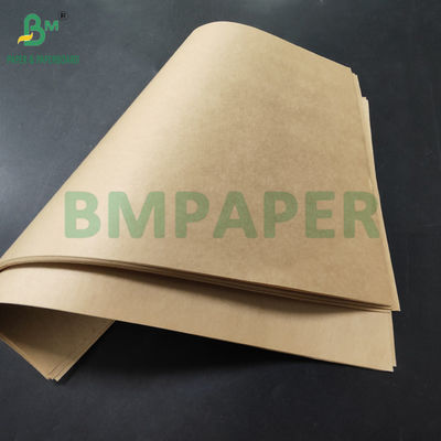 50 grammi di carta kraft marrone per sacchetti di imballaggio della farina 715 mm