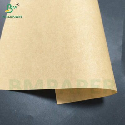50 g 60 g carta kraft in fibra vergine pura 102 cm brown bag roll