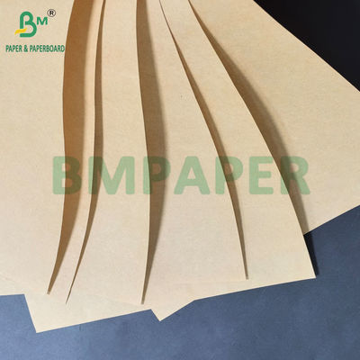 50 g 60 g di pasta di legno vergine non rivestita cartone kraft marrone