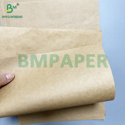 Carta da imballaggio Kraft di alta resistenza da 100 gm marrone da 500 mm x 300 m