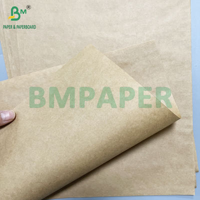 Carta da imballaggio Kraft di alta resistenza da 100 gm marrone da 500 mm x 300 m