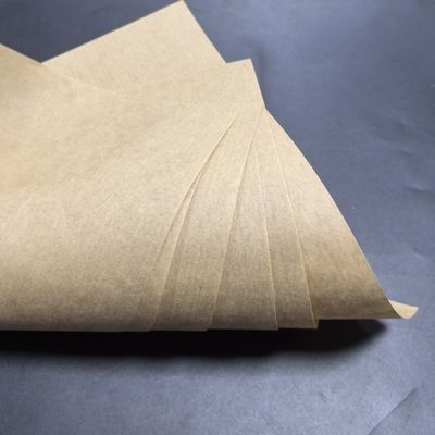 70 g 80 g carta da imballaggio kraft ricircolata ad alta resistenza
