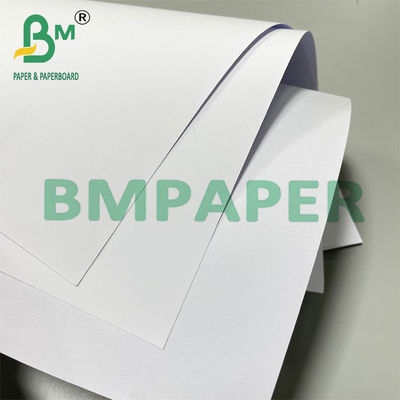 Carta da stampa a getto d'inchiostro a colori bianca per grafica e immagini 100 gm 130 gm