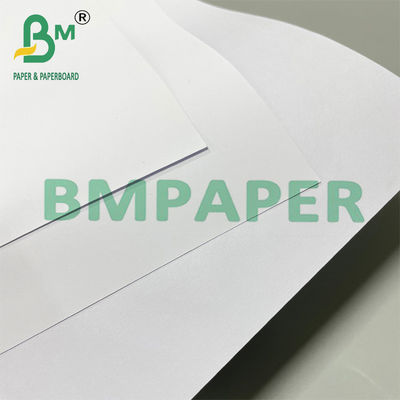 Carta da stampa a getto d'inchiostro a colori bianca per grafica e immagini 100 gm 130 gm