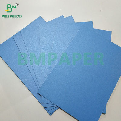 1.2MM Carta glossosa rivestita ad alta rigidità verde stratificata grigio