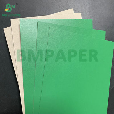 1 mm 1.5 mm Verde Superiore Grigio Dietro Rigidità Cartone Per Fare Cornice