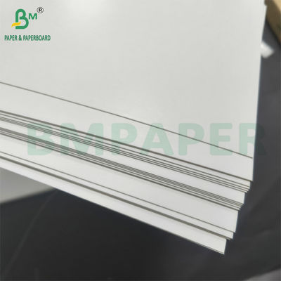 Cartone per alimenti rivestito di bianco 325 gm 350 gm Imballaggio alimentare sicuro