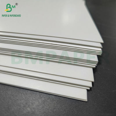 Cartone per alimenti rivestito di bianco 325 gm 350 gm Imballaggio alimentare sicuro