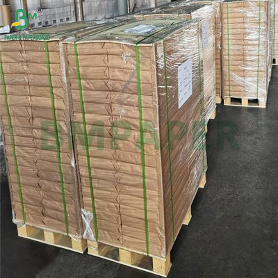 50 83 GSM Rollo di carta da trasferimento bianco liscio semitrasparente 880 mm x 40 m