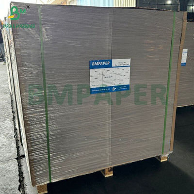 400 grammi GD1 GD2 Carta duplex stampata con offset e flexo di alta qualità C1S rivestita di bianco