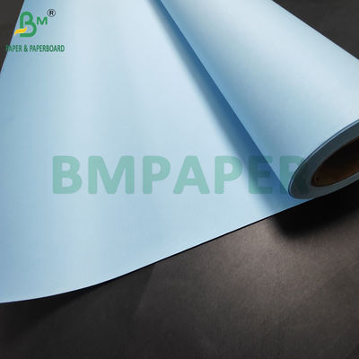 80 gm Digital Double-Sided Blueprint Carta CAD per le stampe ingegneristiche