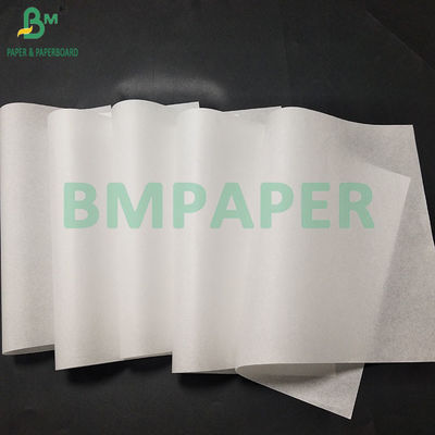 50 grammi di carta greaseproof per hamburger sandwich kit di carta 3 rotoli