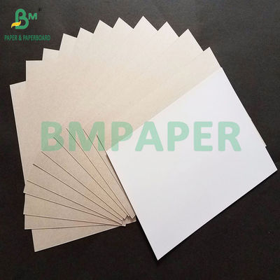 300gm Good Stiffness Duplex Board C1S Grigio Sotto per scatola di imballaggio
