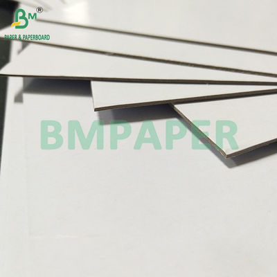 300gm Good Stiffness Duplex Board C1S Grigio Sotto per scatola di imballaggio
