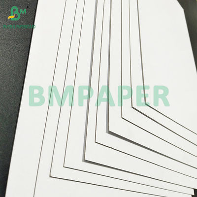 300gm Good Stiffness Duplex Board C1S Grigio Sotto per scatola di imballaggio