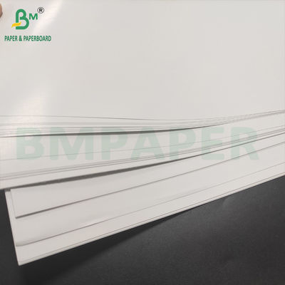 Carta con rivestimento digitale testo e copertina carta lucida 128 gm 157 gm