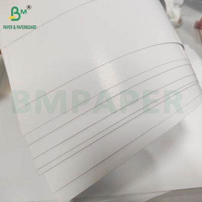 Carta con rivestimento digitale testo e copertina carta lucida 128 gm 157 gm