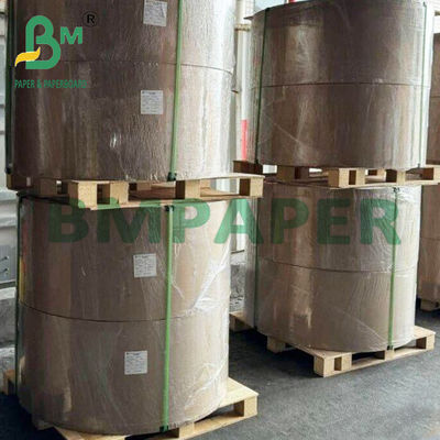 30 gm 45 gm Carta a prova di grasso marrone per imballaggio alimentare 300x400 mm