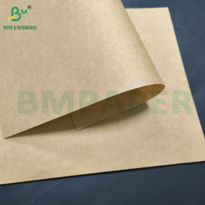Carta kraft naturale marrone ad alta resistenza per sacchi da porta 70 g 80 g