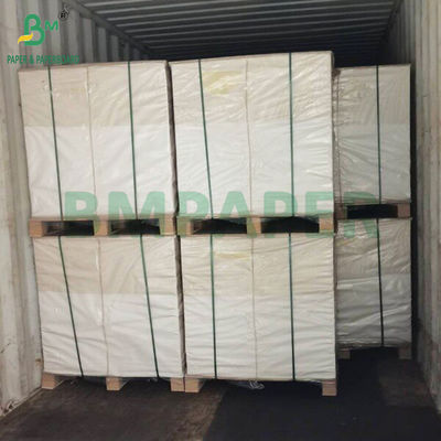 Granito grigio due lati rivestiti di bianco Duplex di 3 mm di spessore lamantato in foglio