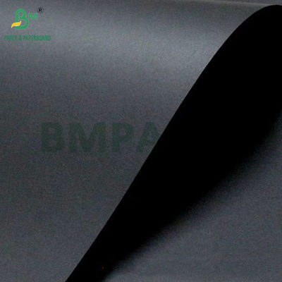 150 gm 180 gm Carta nera per borse da shopping resistente al ripiegamento 70 x 100 cm
