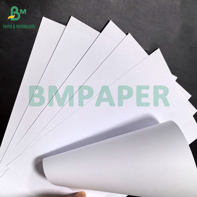 70 g 80 g carta bianca senza rivestimento per la stampa offset