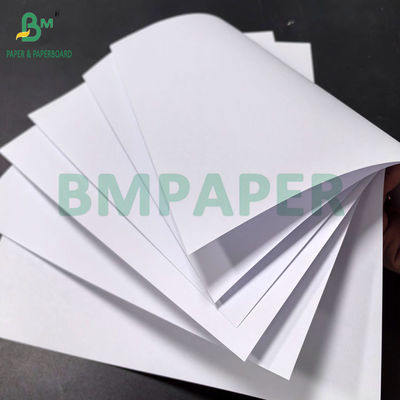 75 g 80 g carta non rivestita di alta bianchezza senza legno per la fabbricazione di libri di testo