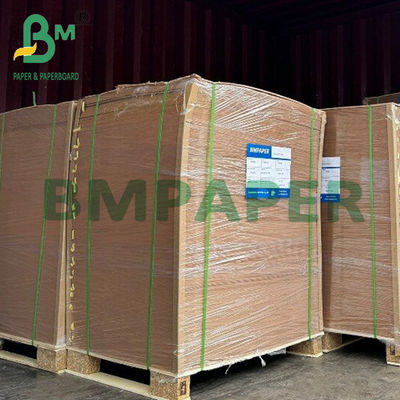 200 gm 300 gm carta kraft marrone vergine per artigianato carte fai da te 210 x 297 mm