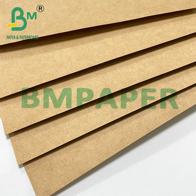 200 gm 300 gm carta kraft marrone vergine per artigianato carte fai da te 210 x 297 mm