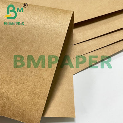 200 gm 300 gm carta kraft marrone vergine per artigianato carte fai da te 210 x 297 mm